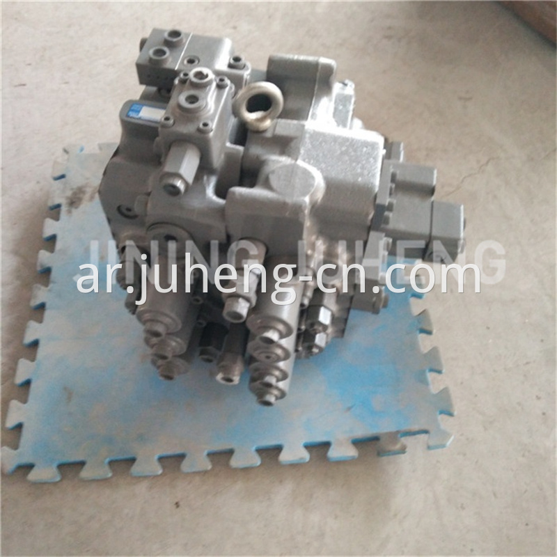 Ec210b Main Control Valve 1